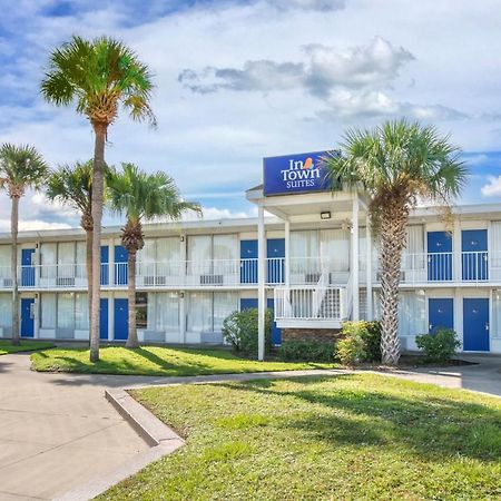 Intown Suites Extended Stay Select Orlando Fl - Lee Rd Maitland Eksteriør bilde
