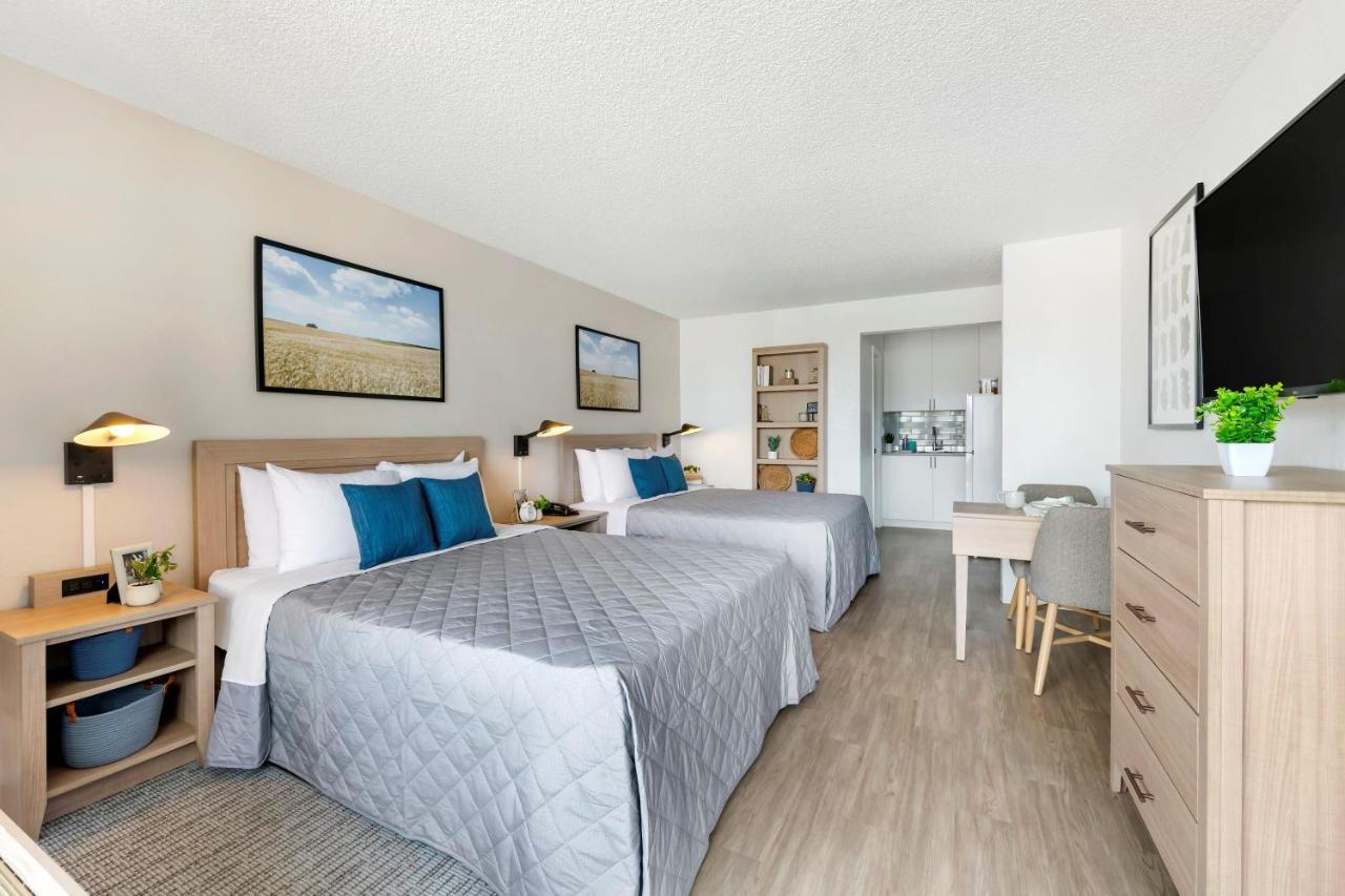Intown Suites Extended Stay Select Orlando Fl - Lee Rd Maitland Eksteriør bilde