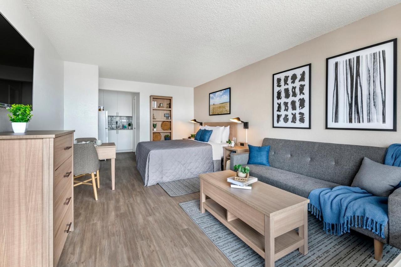 Intown Suites Extended Stay Select Orlando Fl - Lee Rd Maitland Eksteriør bilde