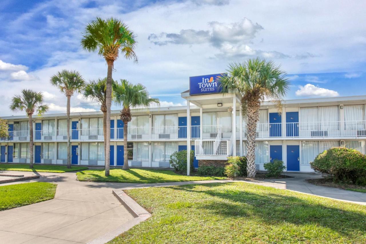 Intown Suites Extended Stay Select Orlando Fl - Lee Rd Maitland Eksteriør bilde